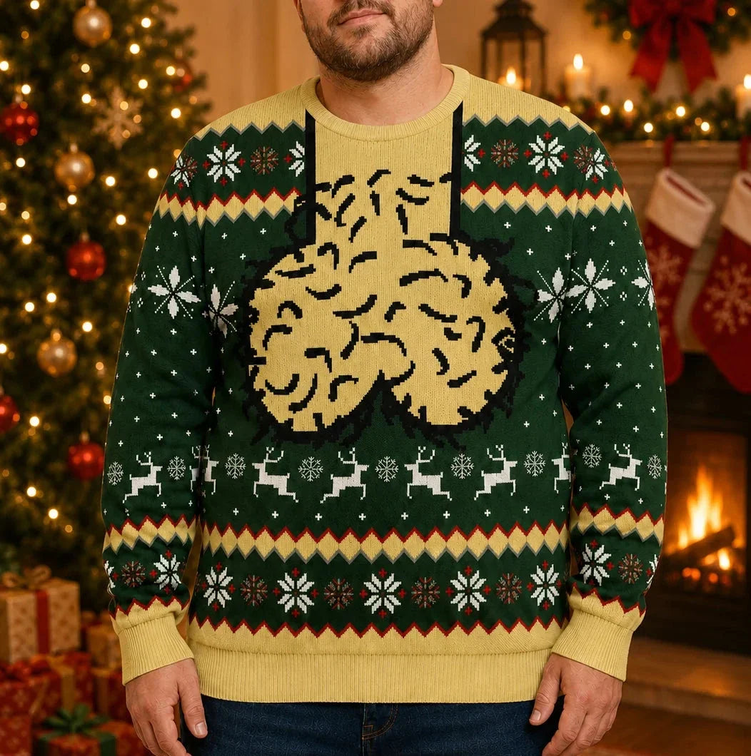 Santa's Sack Green