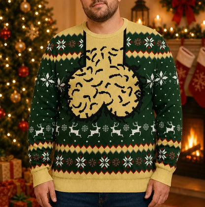 Santa's Sack Green