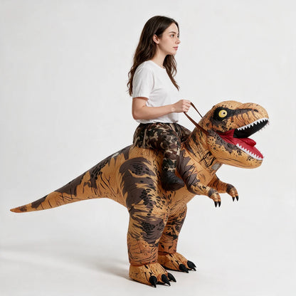 Inflatable Dino
