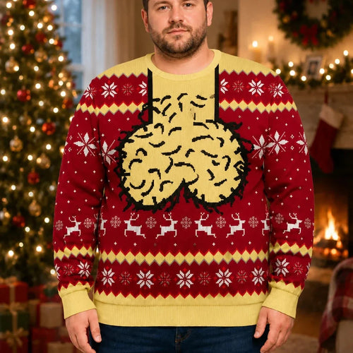 Santa's Sack Red