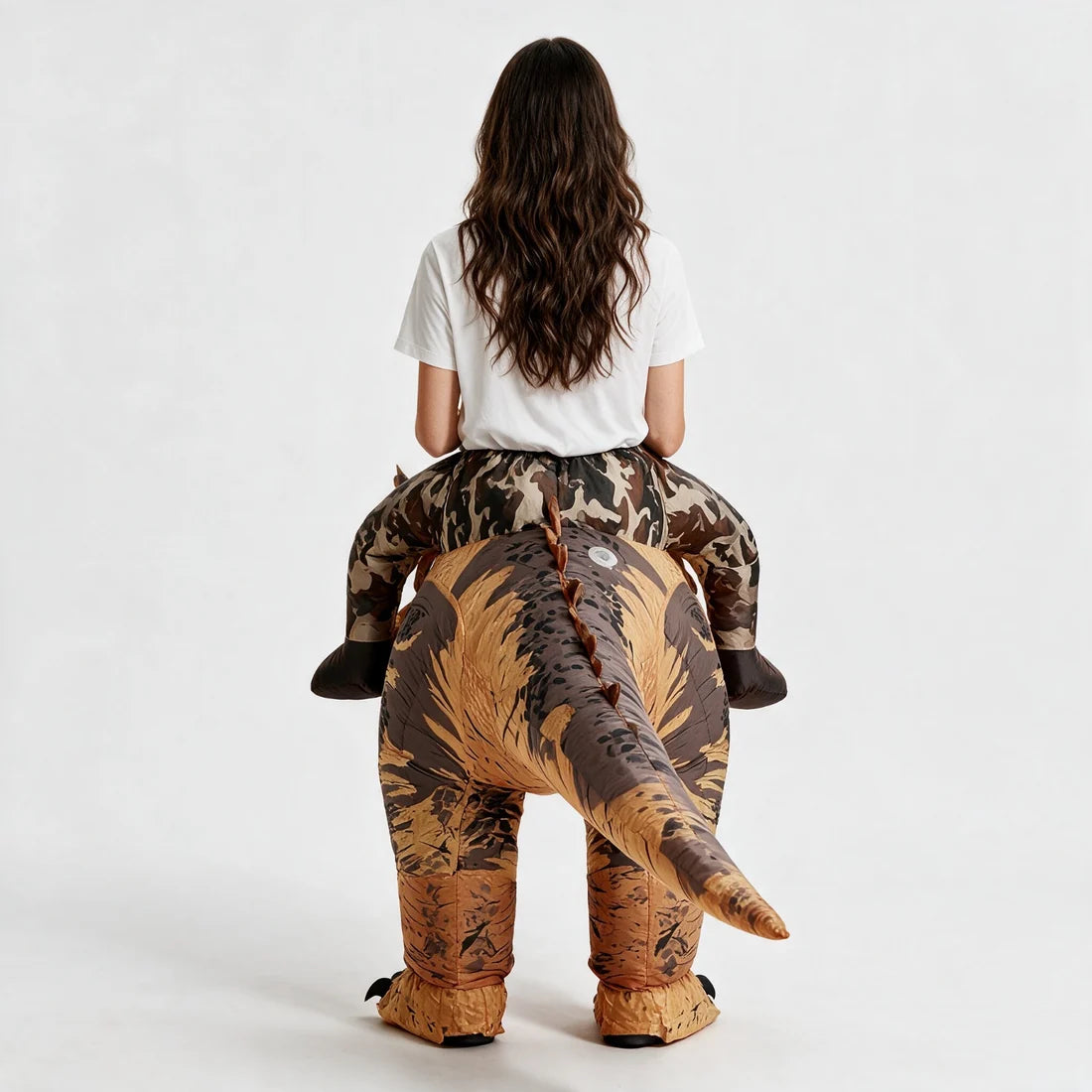 Inflatable Dino