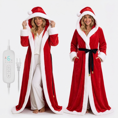SantaBod Heating Robe