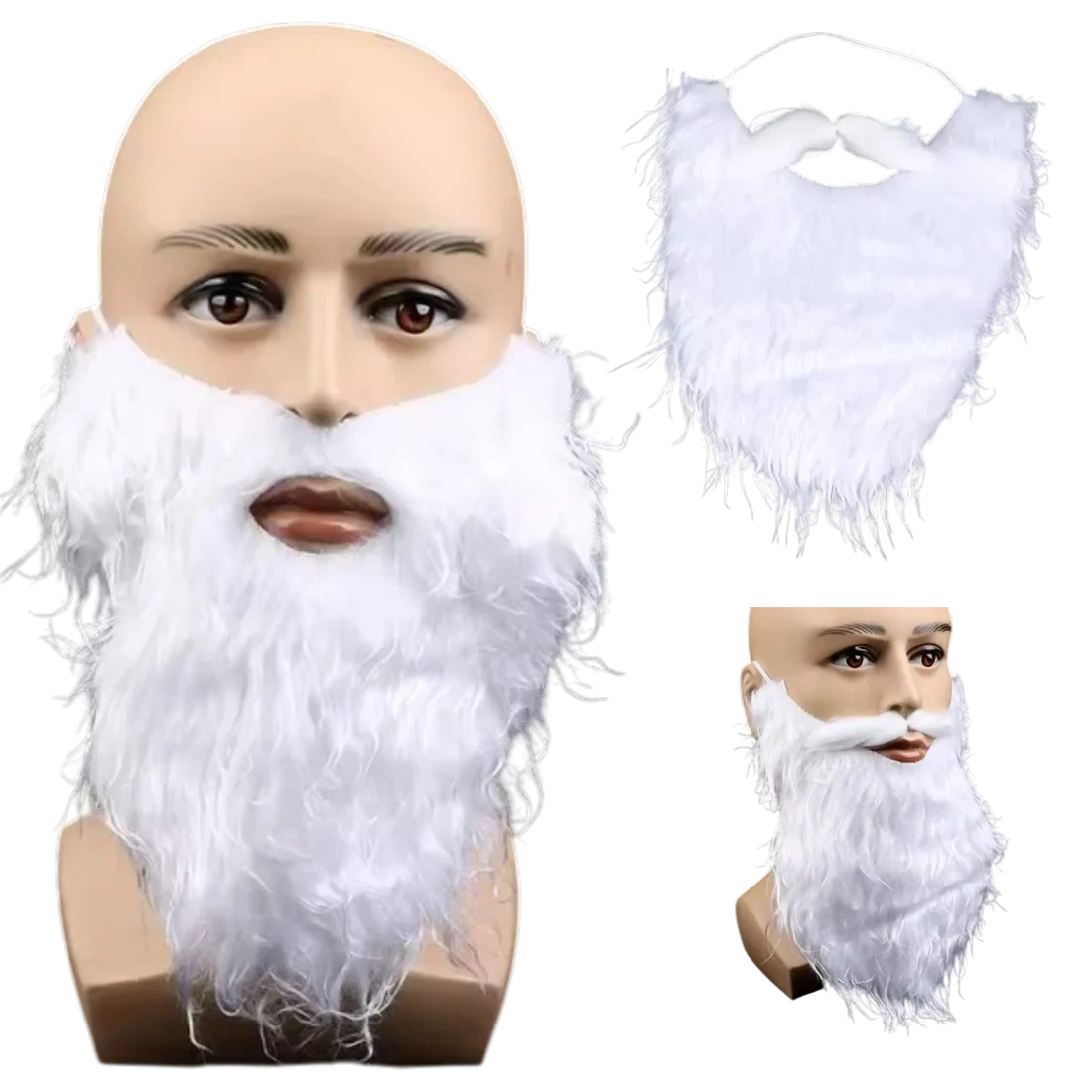 Santa Beard