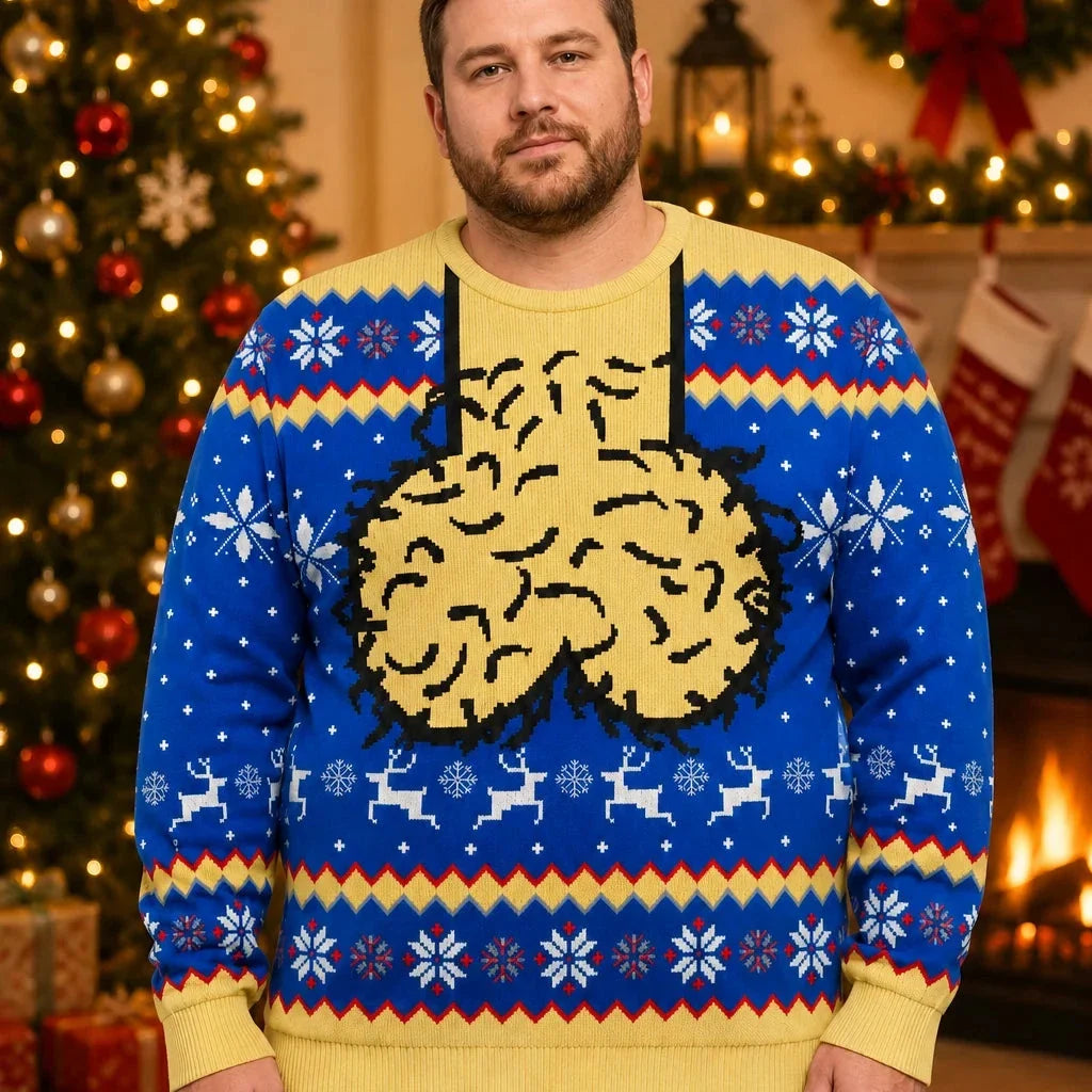 Santa's Sack Blue