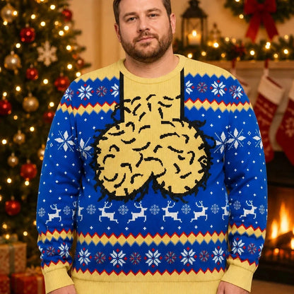 Santa's Sack Blue
