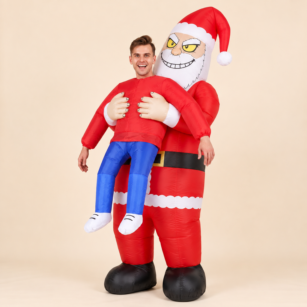 SantaBod Costume