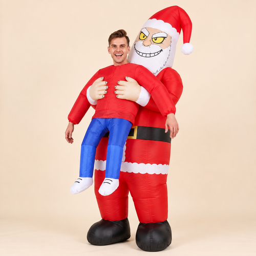 SantaBod Costume