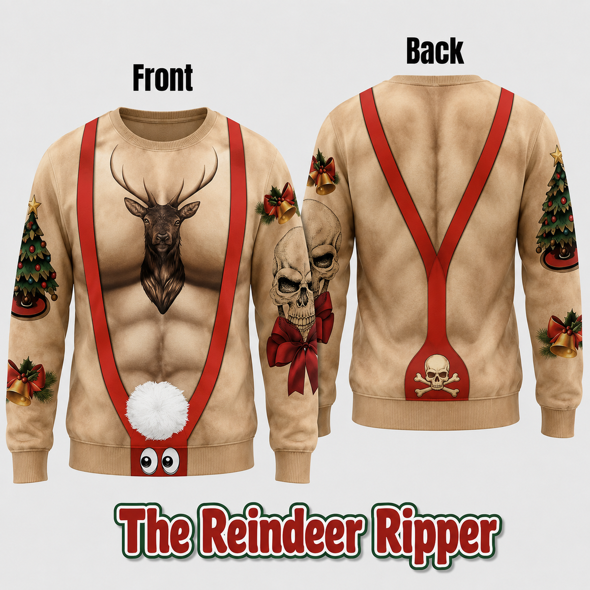 The Reindeer Ripper