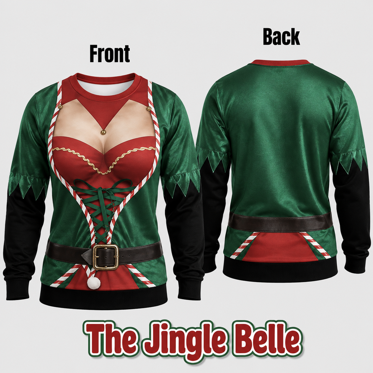 The Jingle Belle
