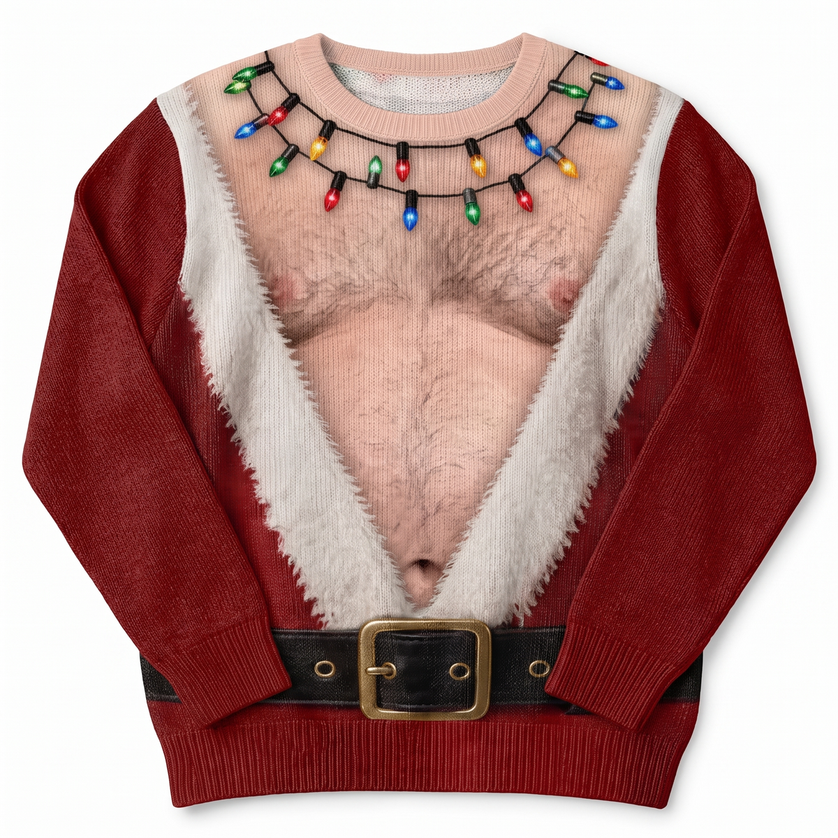 Naughty Christmas Sweater