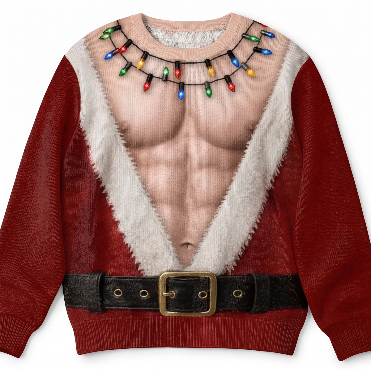 Naughty Christmas Sweater