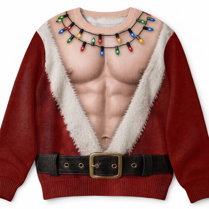Naughty Christmas Sweater