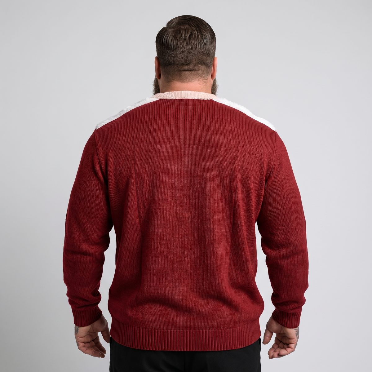 Naughty Christmas Sweater