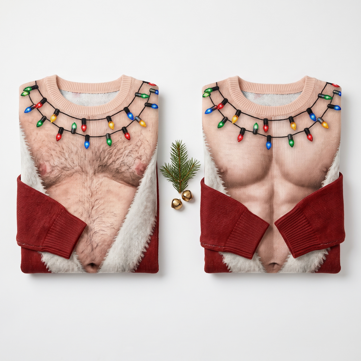 Naughty Christmas Sweater